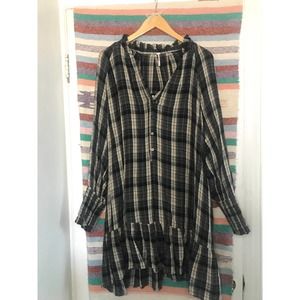 Free People Boho Dress